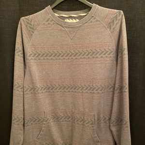 Vans crew neck sweater